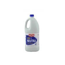 LEJÍA BLANCA 4L
