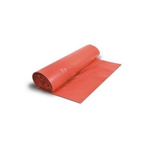 BOLSA BAS. 52X60 ROJA 20U