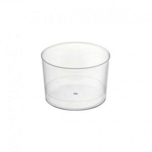 VASO PLÁSTICO CHIQUITO 210ML 12U