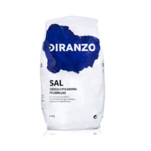 SAL DESCALCIFICADORA 2KG