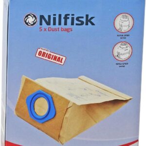 BOLSA ASPIRADORA NILFISK GM80/90 5U