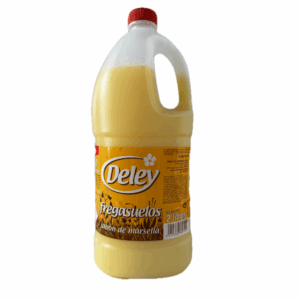 LIMPIADOR DE SUELOS DELEY ALOE 2L