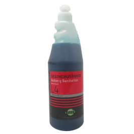 DESINCRUSTANTE BAÑO SANI PROF. 750ML