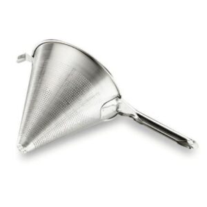 COLADOR CHINO INOX 26CM