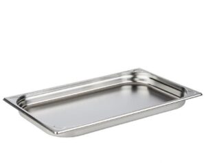 CUBETA GASTRONORM 1/1 INOX 5,1L