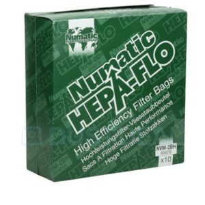 BOLSA ASPIRADORA NV/2B HEPAFLO 10U