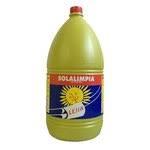 LEJÍA AMARILLA SOLALIMPIA 35GR 4L