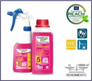 THOMILMAGIC DRY Nº5 LIMPIABAÑOS