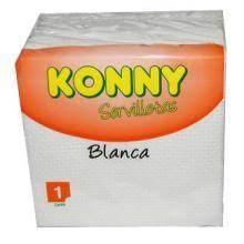 SERV. 30X30 1C BCO KONNY 100U