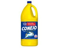 LEJÍA AMARILLA CONEJO 4L