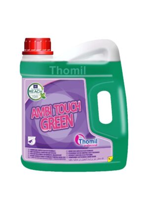 AMBIENTADOR AMBITOUCH GREEN 4L