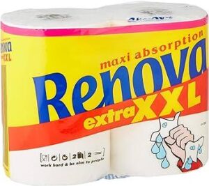 ROLLO COCINA RENOVA XXL MAXI DUPLO