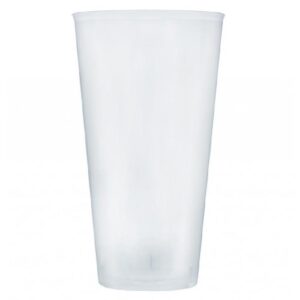VASO PLÁSTICO PP CÓCTEL 475ML 25U