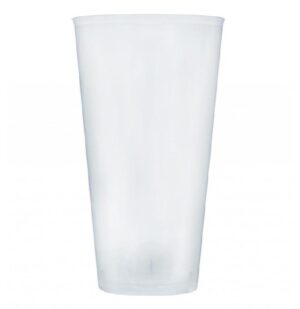 VASO PLÁSTICO PP CÓCTEL 475ML 25U
