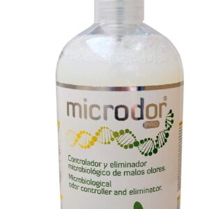 NEUTRALIZADOR MICRODOR PRO PULV. 500ML