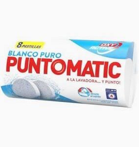 DETERGENTE PAST. PUNTOMATIC TUBO 4U