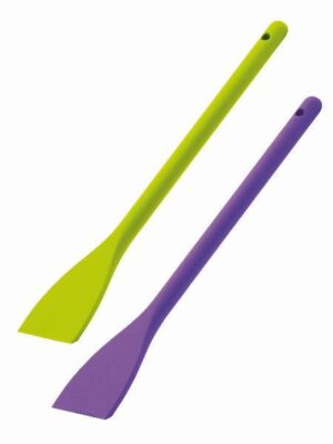 ESPÁTULA SILICONA FIBERGLASS IBILI 30CM