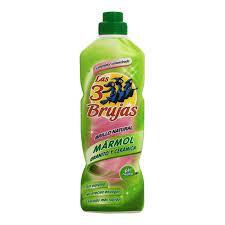 LIMPIADOR DE SUELOS 3BRUJAS MÁRMOL 1L