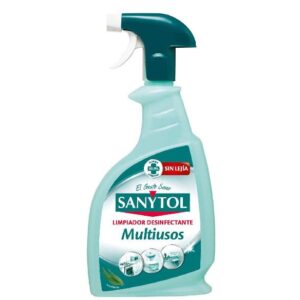 LIMPIADOR DESINFECTANTE SANYTOL PULV. 750ML
