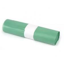 BOLSA BAS. 52X60 VERDE G/80 25U