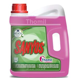 SANYOS 4L