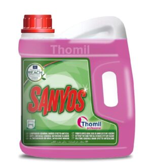 SANYOS 4L