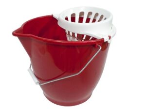 CUBO C/ESC. PROMO ROJO 13L