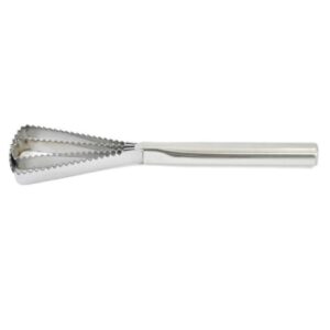 DESCAMADOR PESCADO INOX 26CM