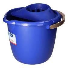 CUBO C/ESC. NATURE AZUL 14L