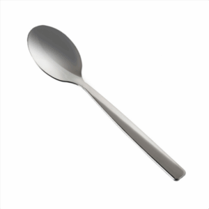 MINI CUCHARILLA DEGUSTACIÓN PLATEADA 10CM 200U