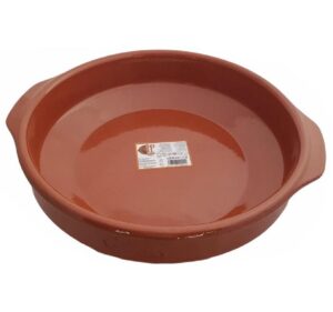 CAZUELA BARRO Nº 5 20CM