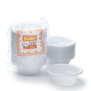BOL PLAST. KONNY BCO 250CC 100U