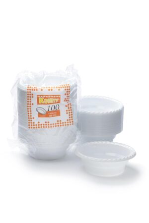 BOL PLAST. KONNY BCO 250CC 100U