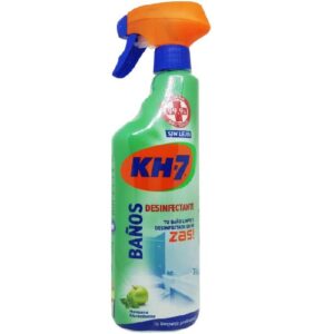 LIMPIADOR BAÑO KH-7 ZAS PULV. 750ML