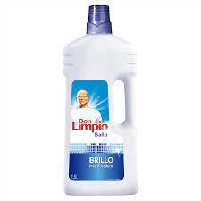 LIMPIADOR BAÑO DON LIMPIO 1L