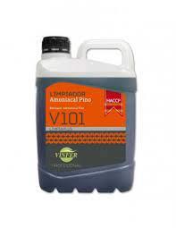LIMPIADOR AMONIACAL PINO V101 5L