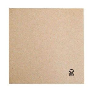 SERV. 40X40 2C NATURAL 50U