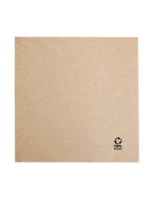 SERV. 40X40 2C NATURAL 50U