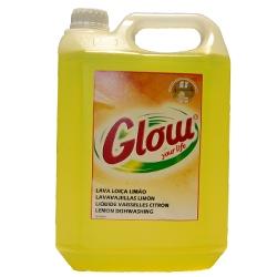 LAVAVAJILLAS MANUAL GLOW 5L