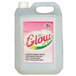 GEL DE MANOS NACARADO GLOW 5L