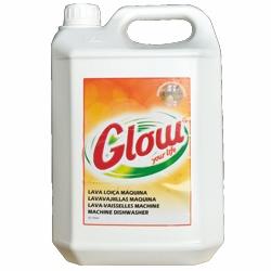 LAVAVAJILLAS MÁQUINA GLOW 5L