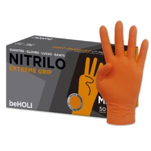 GUANTE NITRILO SP EXTREME GRIP T/XL 50U