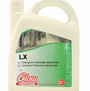 LIMPIADOR CLORADO PERFUMADO LX 5L