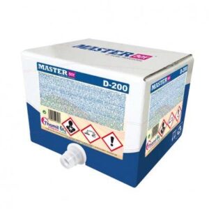 MASTERBOX D-200