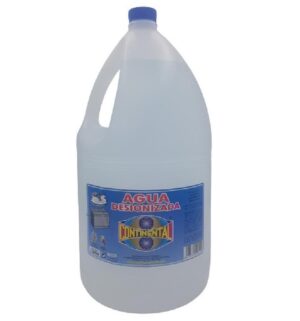 AGUA DESTILADA 2L