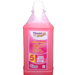 THOMILMAGIC SMP Nº5 1,8L