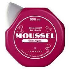 GEL BAÑO MOUSSEL 600ML