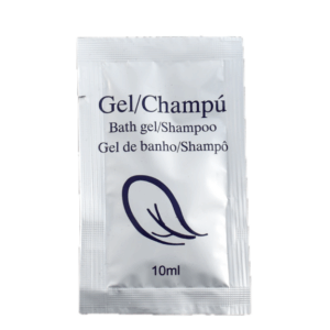 SOBRE GEL+CHAMPÚ 1000U