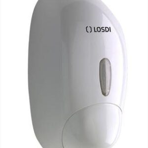 DISPENSADOR GEL PARIS BCO 900ML