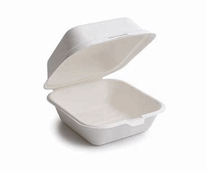 ENVASE HAMBURGUESA CAÑA AZÚCAR 450ML 25U